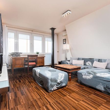 Apartament Zytnia With Sauna By Your Freedom วอร์ซอ ภายนอก รูปภาพ