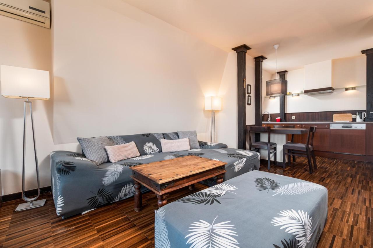 Apartament Zytnia With Sauna By Your Freedom วอร์ซอ ภายนอก รูปภาพ