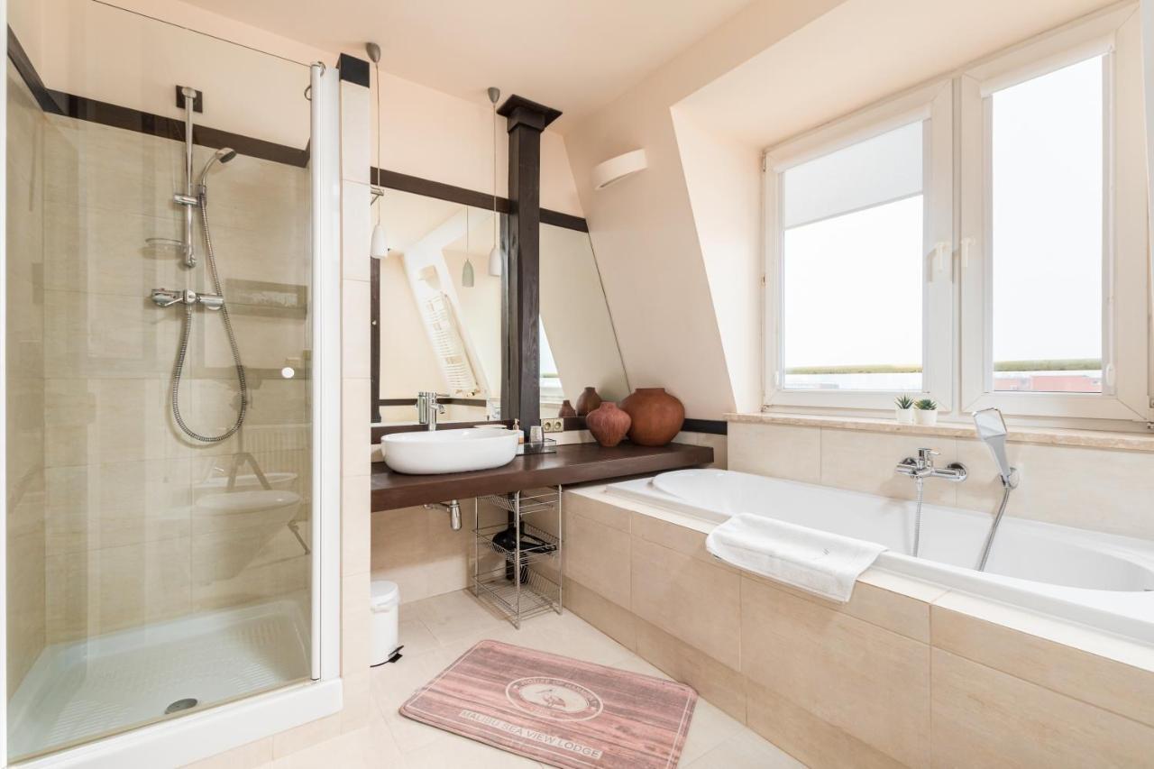 Apartament Zytnia With Sauna By Your Freedom วอร์ซอ ภายนอก รูปภาพ