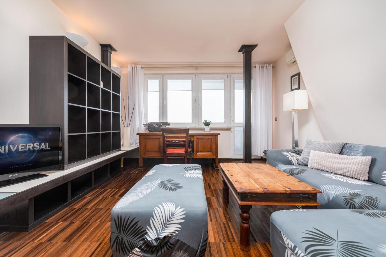 Apartament Zytnia With Sauna By Your Freedom วอร์ซอ ภายนอก รูปภาพ