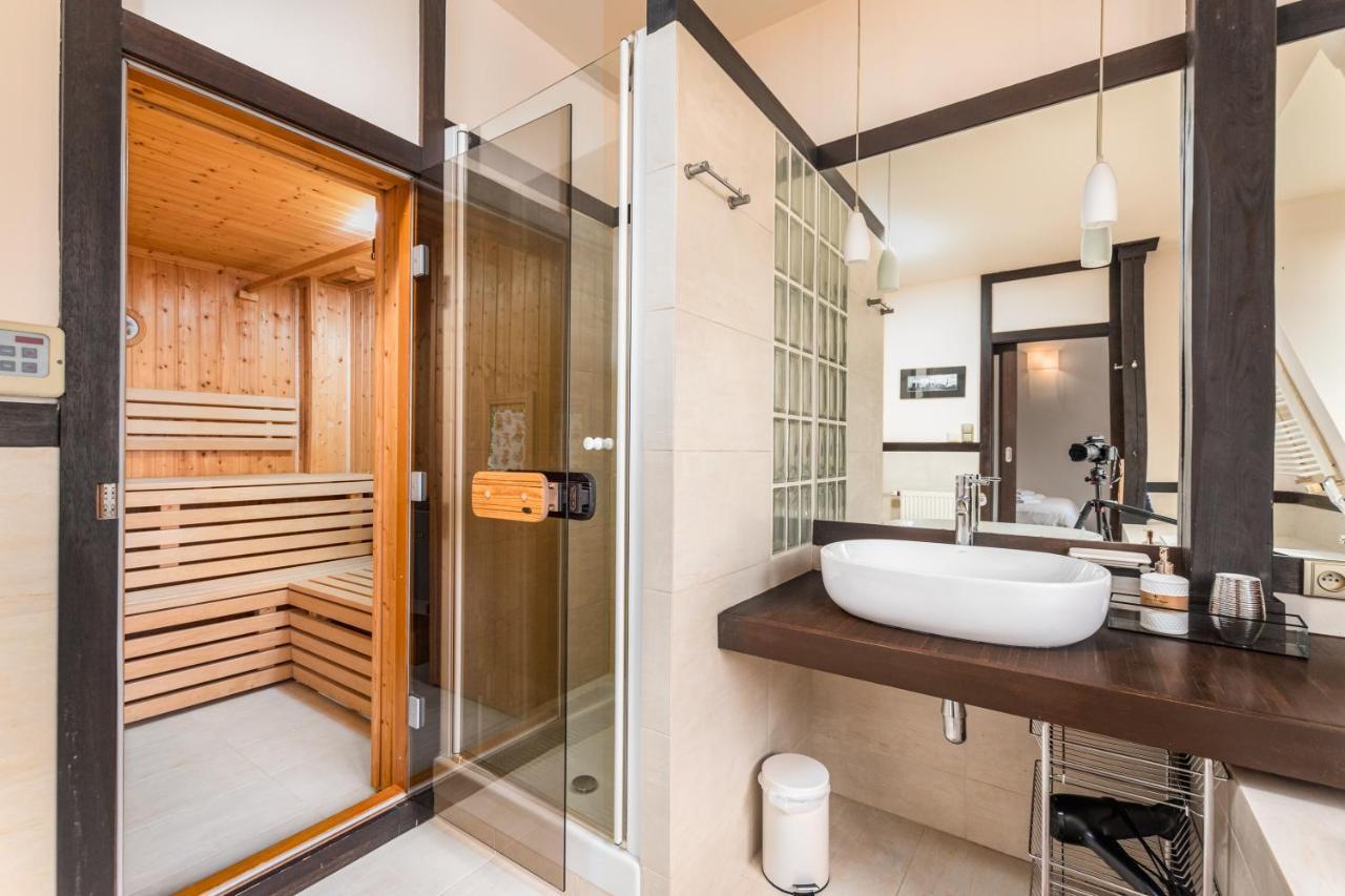 Apartament Zytnia With Sauna By Your Freedom วอร์ซอ ภายนอก รูปภาพ