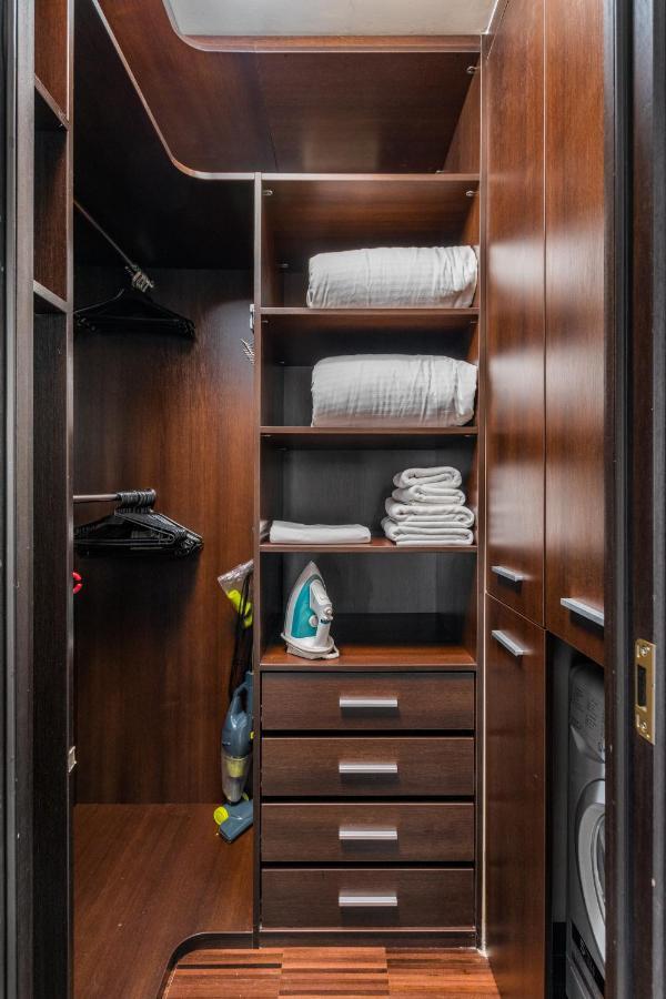 Apartament Zytnia With Sauna By Your Freedom วอร์ซอ ภายนอก รูปภาพ