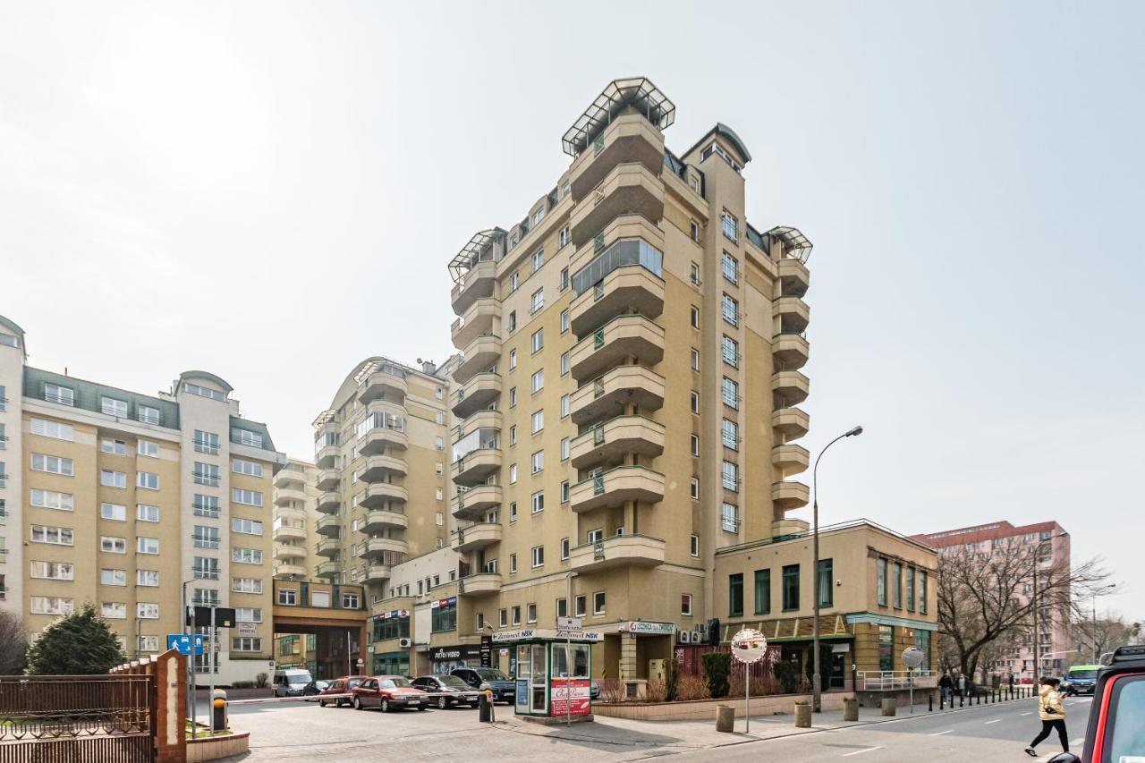 Apartament Zytnia With Sauna By Your Freedom วอร์ซอ ภายนอก รูปภาพ